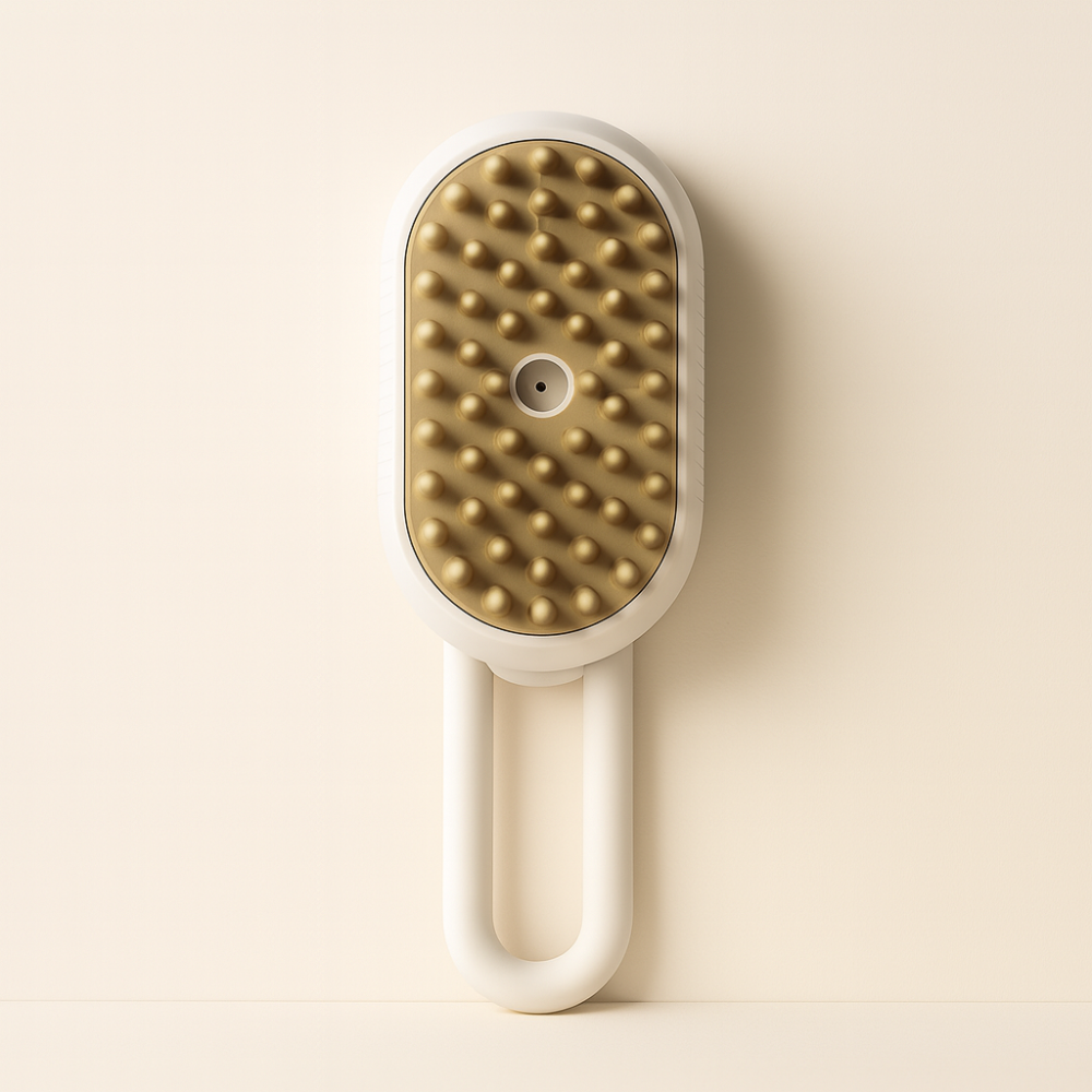 Brosse Vapeur Électrique 3 en 1