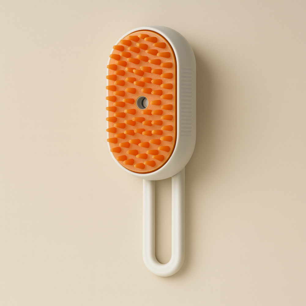 Brosse Vapeur Électrique 3 en 1